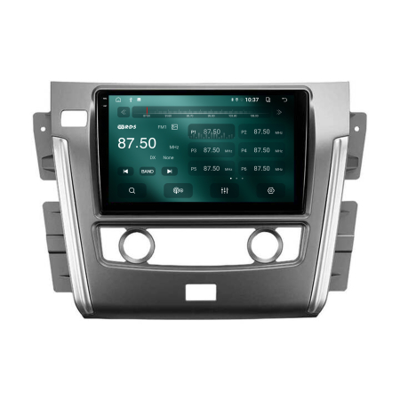 Navigatie Carplay Nissan Patrol (2012-2020), 4GB | AutoDrop.ro [8]