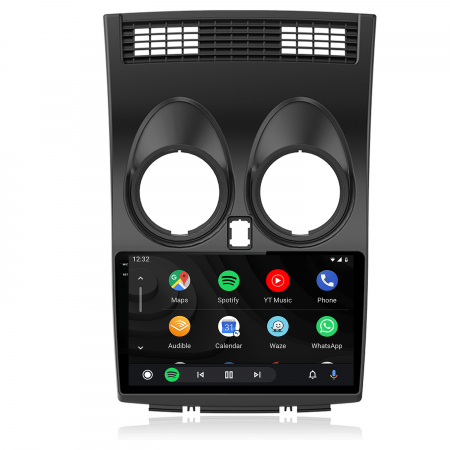 Navigatie Carplay Android Nissan Qashqai 4GB | AutoDrop.ro [4]