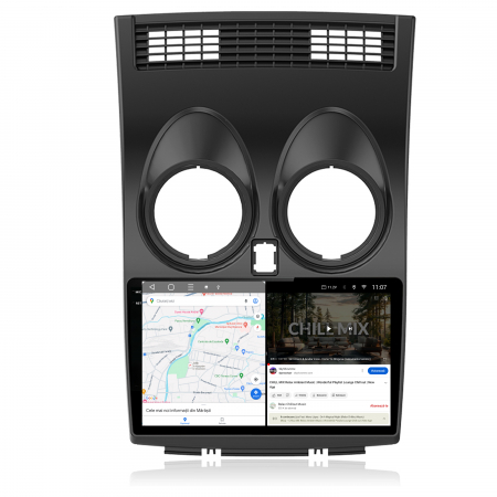 Navigatie Carplay Android Nissan Qashqai 4GB | AutoDrop.ro [5]