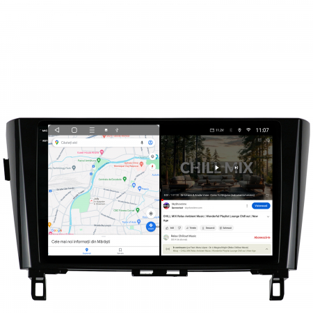 Navigatie Carplay Nissan Qashqai / X-Trail 4GB | AutoDrop.ro [5]