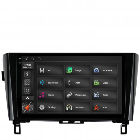 Navigatie Carplay Nissan Qashqai / X-Trail 4GB | AutoDrop.ro [2]