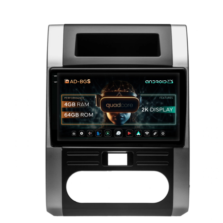 X-Trail T31 2006-2012 - Navigatie Carplay Android OS Nissan X-Trail 4GB | AutoDrop.ro