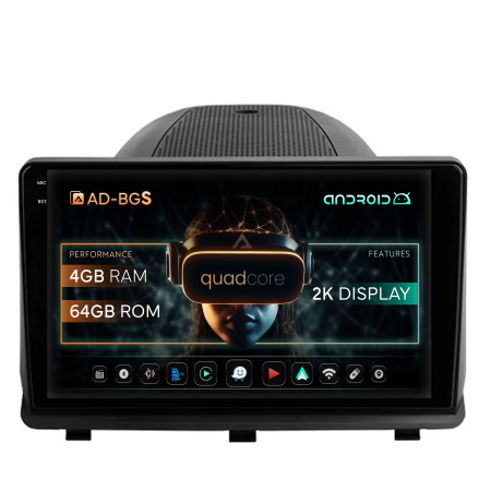 Antara 2006-2015 - Navigatie Carplay Opel Antara (2006-2015) 4GB | AutoDrop.ro