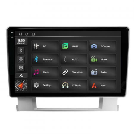 Multimedia Dedicata Opel Astra J Android 4GB | AutoDrop.ro [2]