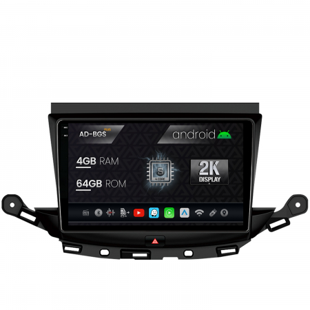 Astra K 2015 ->> - Navigatie Carplay Android Opel Astra K 4GB | AutoDrop.ro