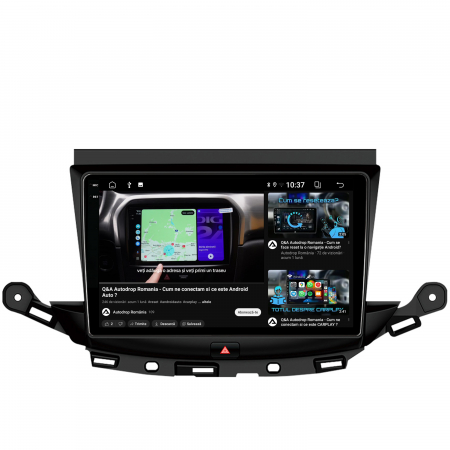 Navigatie Carplay Android Opel Astra K 4GB | AutoDrop.ro [8]