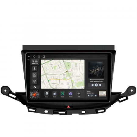 Navigatie Carplay Android Opel Astra K 4GB | AutoDrop.ro [1]