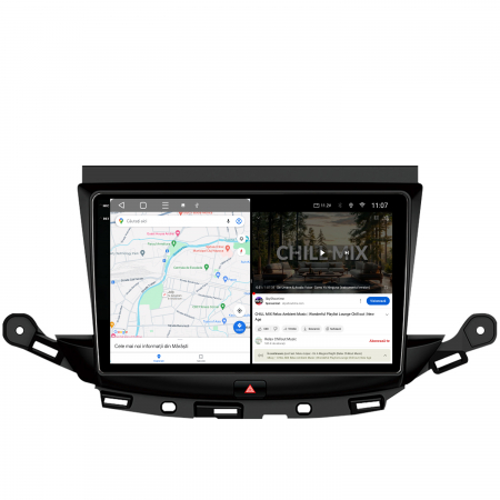 Navigatie Carplay Android Opel Astra K 4GB | AutoDrop.ro [5]
