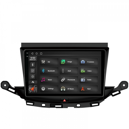 Navigatie Carplay Android Opel Astra K 4GB | AutoDrop.ro [2]