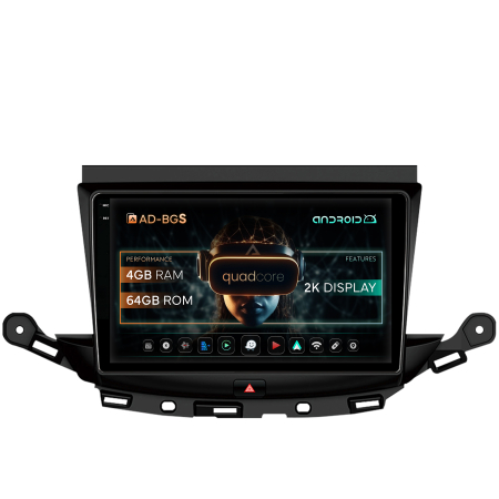 Astra K 2015 ->> - Navigatie Carplay Android Opel Astra K 4GB | AutoDrop.ro
