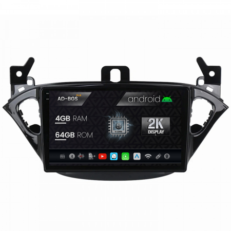 Corsa E 2013-2019 - Navigatie Carplay Opel Corsa E 2016-2019 4GB | AutoDrop.ro