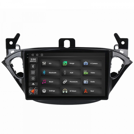 Navigatie Carplay Opel Corsa E 2016-2019 4GB | AutoDrop.ro [2]