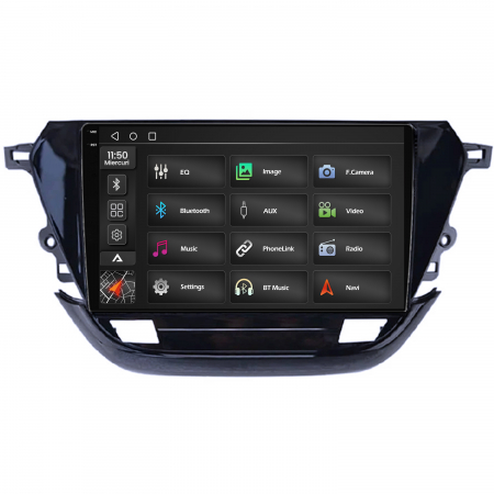 Navigatie Carplay Opel Corsa F 2019+ 4GB | AutoDrop.ro [2]