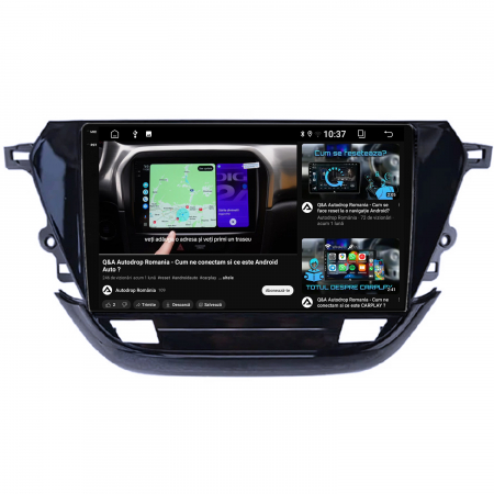 Navigatie Carplay Opel Corsa F 2019+ 4GB | AutoDrop.ro [8]