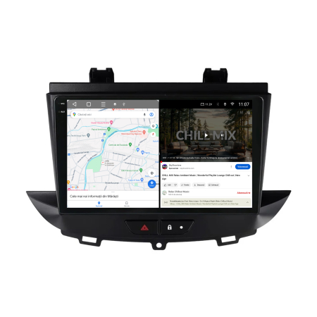 Navigatie Carplay Android OS Opel Grandland X (2016-2021)l 4GB | AutoDrop.ro [5]
