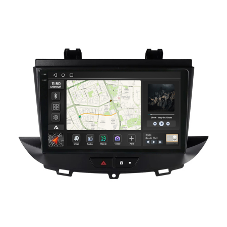 Navigatie Carplay Android OS Opel Grandland X (2016-2021)l 4GB | AutoDrop.ro [1]