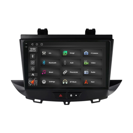 Navigatie Carplay Android OS Opel Grandland X (2016-2021)l 4GB | AutoDrop.ro [2]