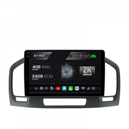 Insignia 2008-2013 - Navigatie Carplay Opel Insignia 2013+ 4GB | AutoDrop.ro