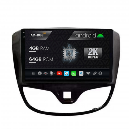 Karl 2017 ->> - Carplay Android OS Opel Karl 4GB | AutoDrop.ro