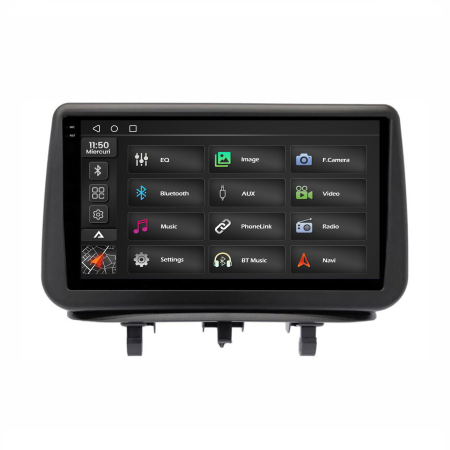 Carplay Android OS Oper  Meriva (2010-2017) 4GB | AutoDrop.ro [2]