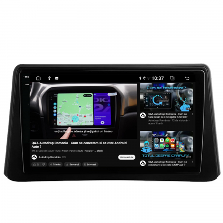 Carplay Android Opel Mokka 2012+ 4GB | AutoDrop.ro [6]