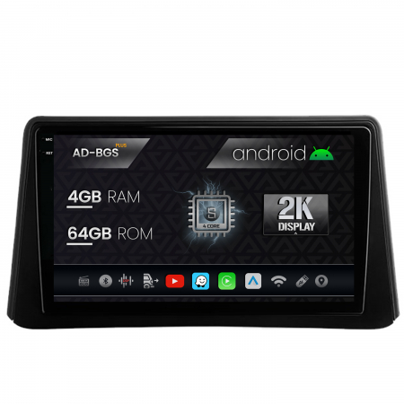 Mokka 2012 ->> - Carplay Android Opel Mokka 2012+ 4GB | AutoDrop.ro