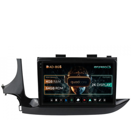 Mokka 2016->> - Carplay Android Opel Mokka 2016-Prezent 4GB | AutoDrop.ro