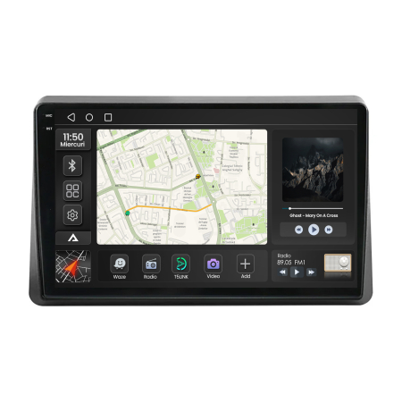 Navigatie Carplay Opel Movano / Renault Master (2020-2024), 4GB | AutoDrop.ro [1]
