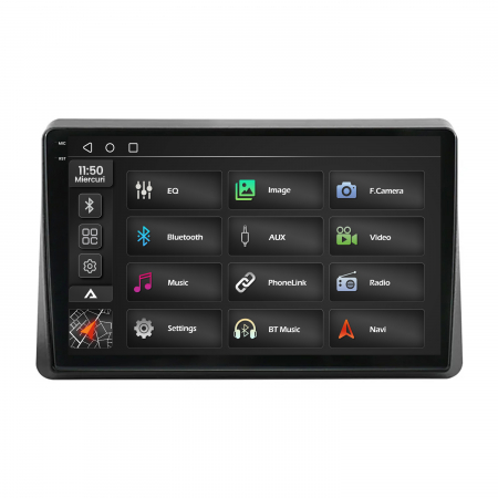 Navigatie Carplay Opel Movano / Renault Master (2020-2024), 4GB | AutoDrop.ro [1]
