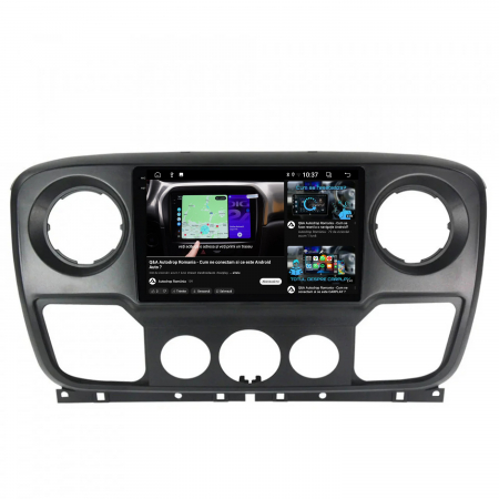 Carplay Android OS Movano / Master 4GB | AutoDrop.ro [8]