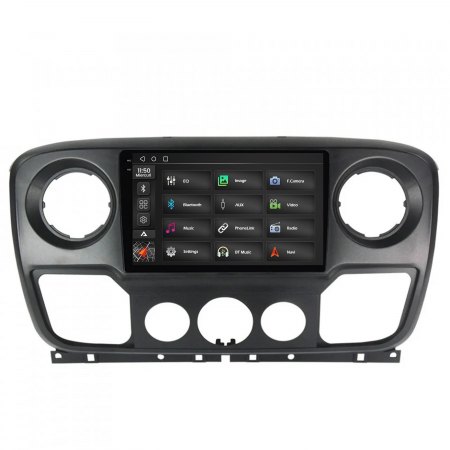 Carplay Android OS Movano / Master 4GB | AutoDrop.ro [2]