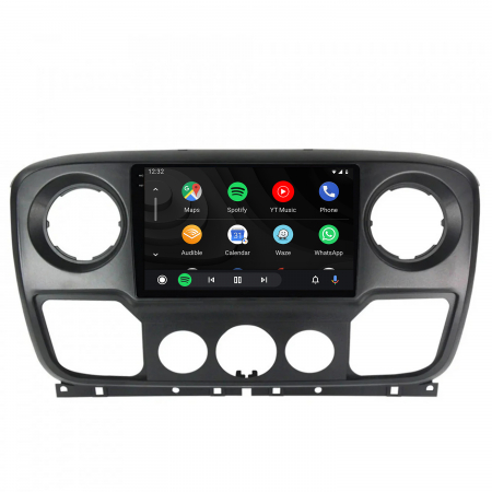 Carplay Android OS Movano / Master 4GB | AutoDrop.ro [4]