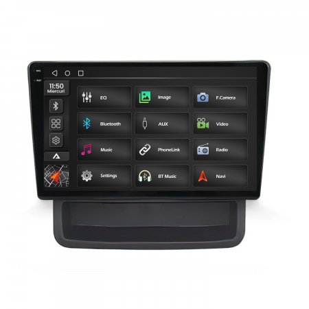 Navigatie Android Opel Vivaro / Renault Trafic (2010-2014) 4GB | AutoDrop.ro [2]