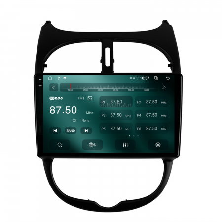Carplay Android OS Peugeot 206 4GB | AutoDrop.ro [8]
