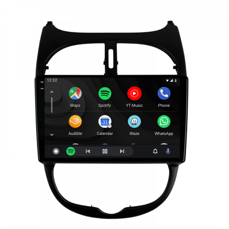 Carplay Android OS Peugeot 206 4GB | AutoDrop.ro [4]
