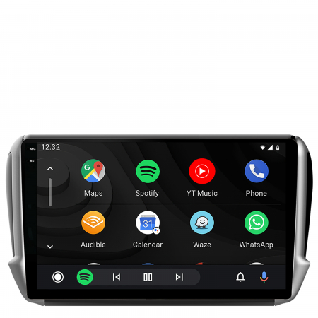 Carplay Android Peugeot 208/2008 4GB | AutoDrop.ro [4]