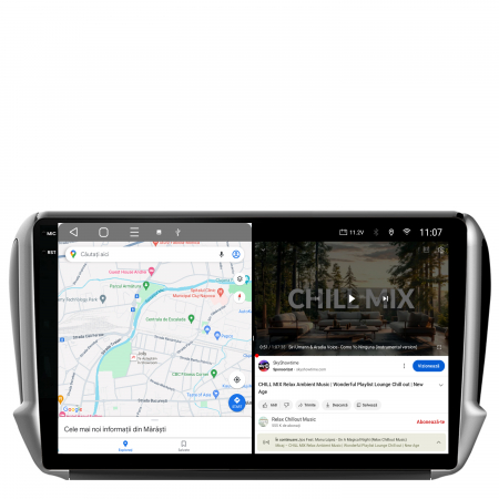 Carplay Android Peugeot 208/2008 4GB | AutoDrop.ro [6]