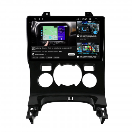 Carplay Android OS Peugeot 3008/5008 | AutoDrop.ro [8]