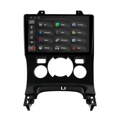Carplay Android OS Peugeot 3008/5008 | AutoDrop.ro [2]