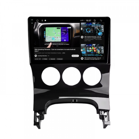 Carplay Android OS Peugeot 3008/5008 | AutoDrop.ro [8]