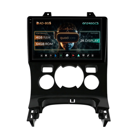 3008 (2009  ->>) - Carplay Android OS Peugeot 3008/5008 | AutoDrop.ro