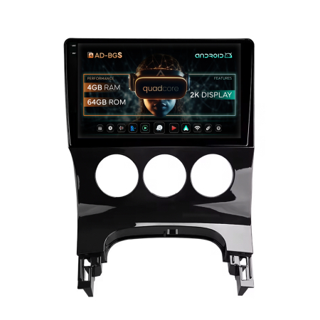 3008 (2009  ->>) - Carplay Android OS Peugeot 3008/5008 | AutoDrop.ro