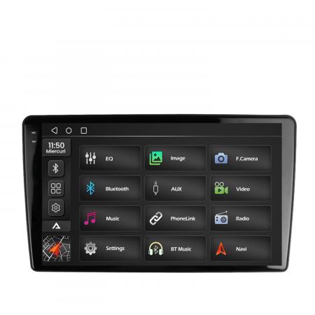 Carplay Android OS Peugeot 307 | AutoDrop.ro [2]