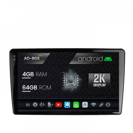 307 (2001-2008) - Carplay Android OS Peugeot 307 | AutoDrop.ro