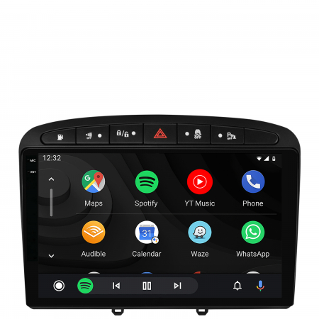 Carplay Android OS Peugeot 308/408 | AutoDrop.ro [4]