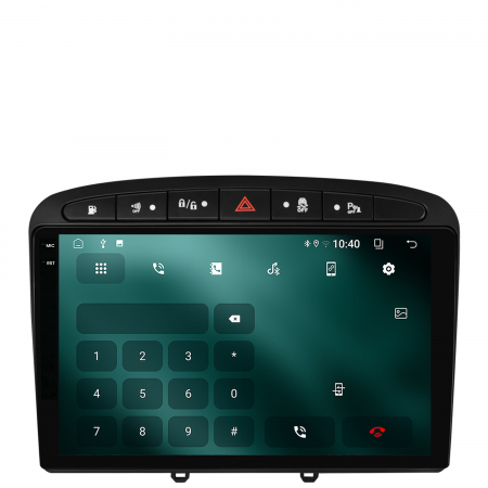 Carplay Android OS Peugeot 308/408 | AutoDrop.ro [6]