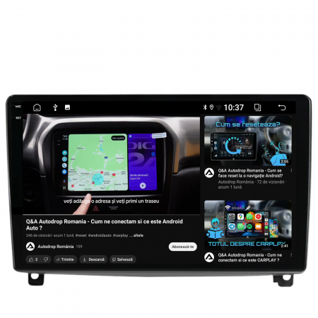 Navigatie Peugeot 407 Android 2+34GB AD-BGS | AutoDrop.ro [8]