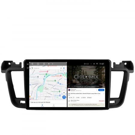 Carplay Android OS Peugeot 508 4GB | AutoDrop.ro [6]
