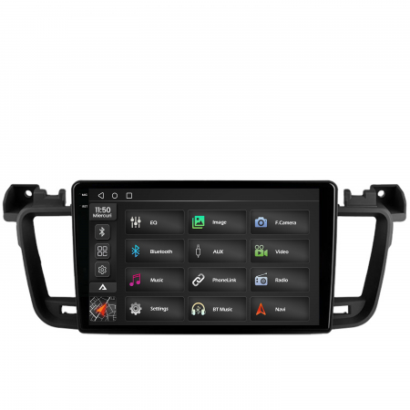 Carplay Android OS Peugeot 508 4GB | AutoDrop.ro [2]