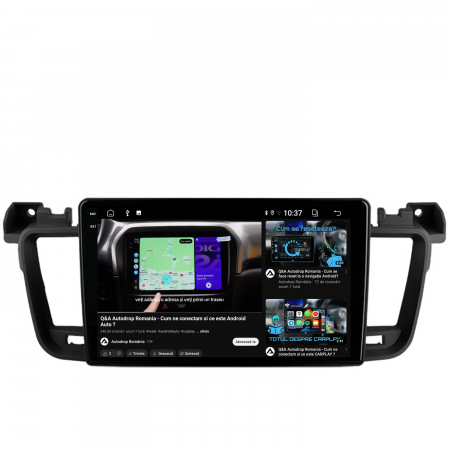Carplay Android OS Peugeot 508 4GB | AutoDrop.ro [7]
